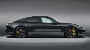 Porsche Taycan Turbo S 2020 года  (AU)